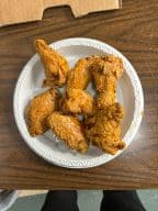 Best F4. Fried Chicken Wings in Niagara Falls, NY